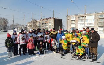 Кубок Главы г. Асино