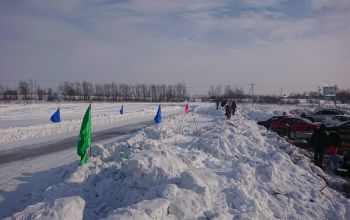 Гонки ко Деню защитника Отечества