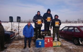 Гонки ко Деню защитника Отечества