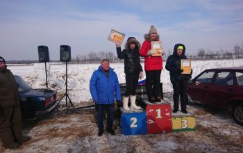 Гонки ко Деню защитника Отечества