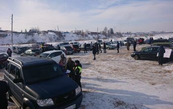 Гонки ко Деню защитника Отечества