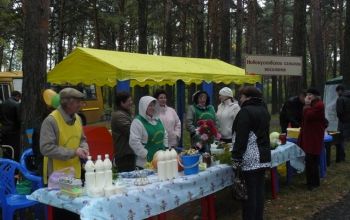 ЯРМАРКА Асиновского района в г.Асино