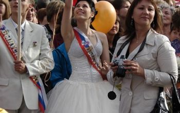 Бал выпускников 25.06.2011