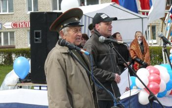 9 Мая 2011 года