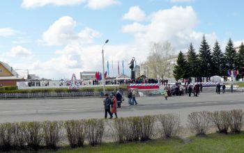 День Победы, 2011 г.