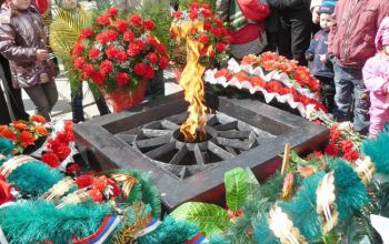 День Победы, 2011 г.