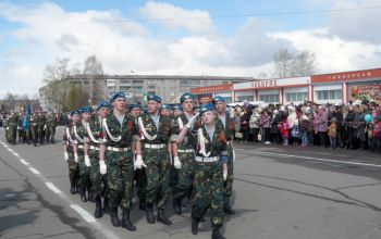 День Победы, 2011 г.