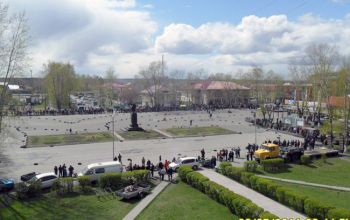 День Победы, 2011 г.