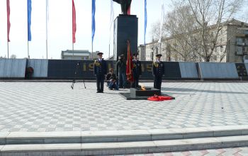 День Победы, 2013 г.