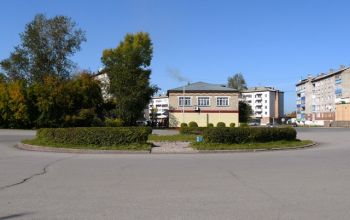 привокзальная площадь