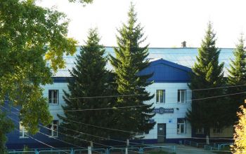 здание почты