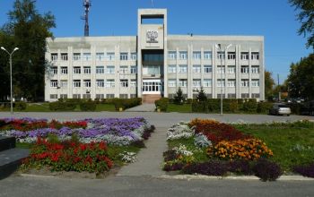 здание администрации