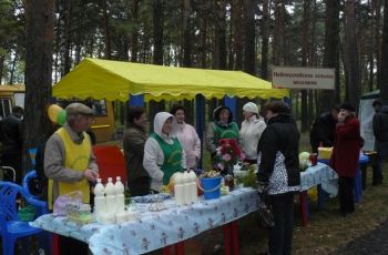 Осенняя ярмарка 2012